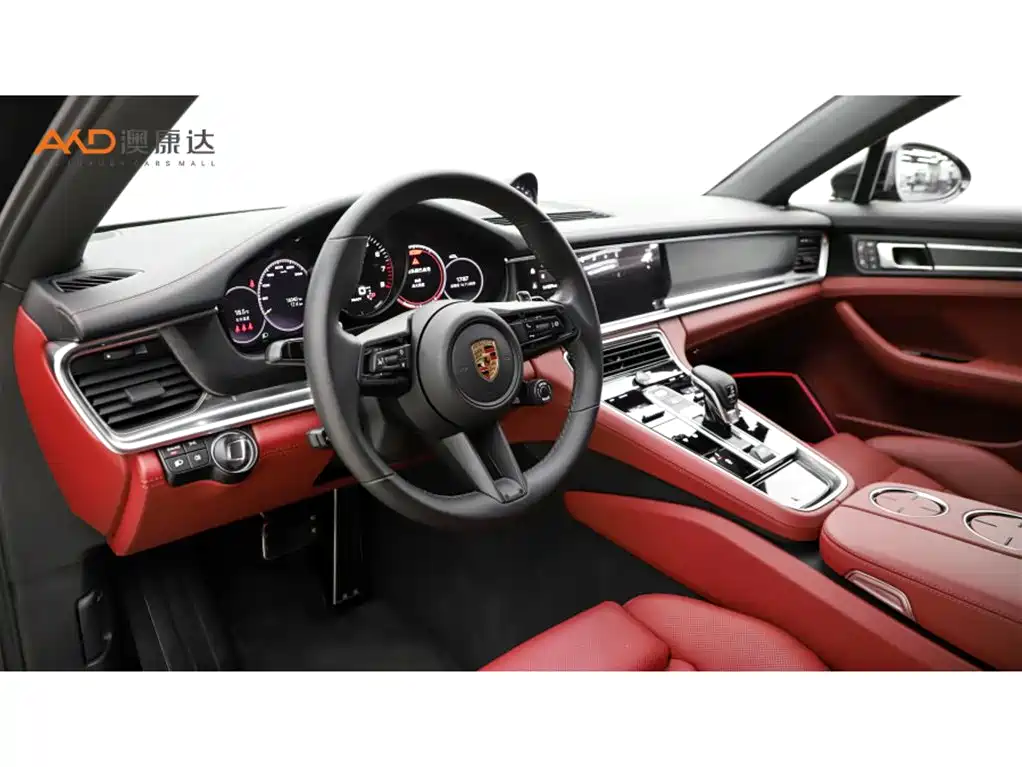 Panamera NEV Facelift Panamera 4 E-Hybrid Platinum 2.9 T