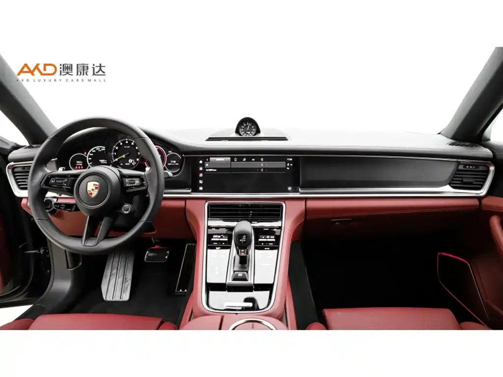 Panamera NEV Facelift Panamera 4 E-Hybrid Platinum 2.9 T