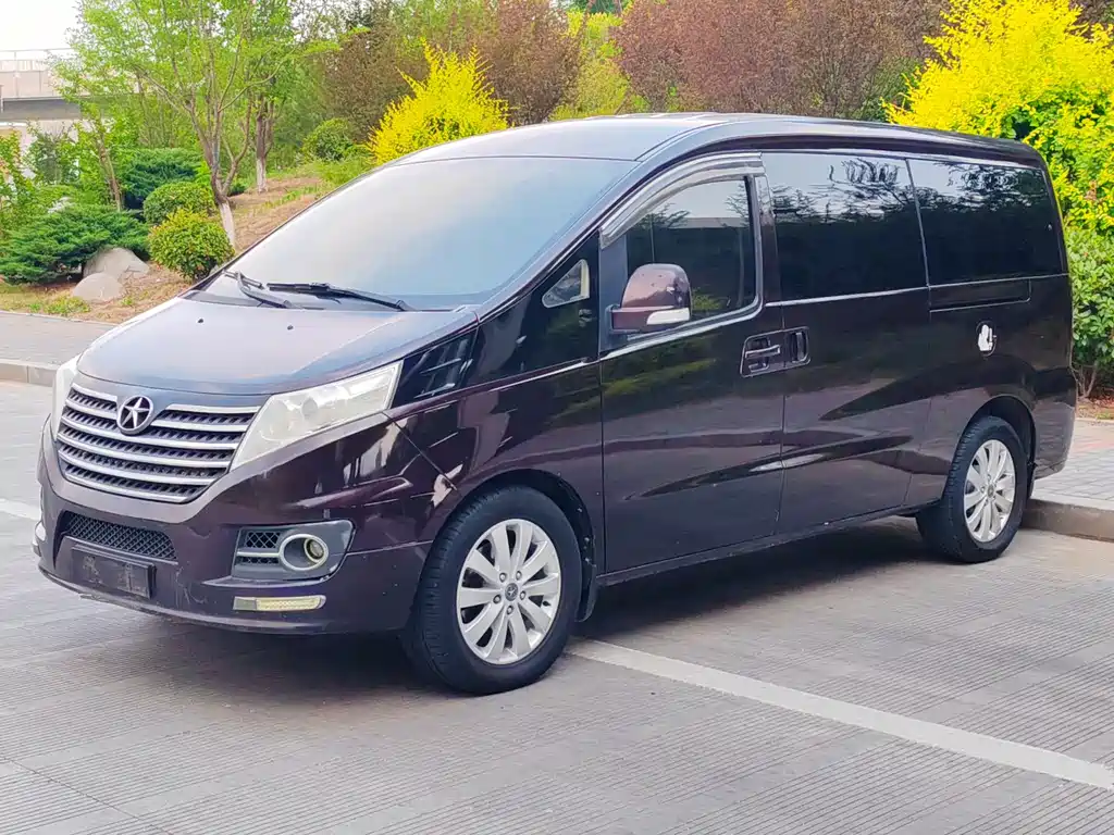 Refine M5 2.0 T Gasoline Auto Business