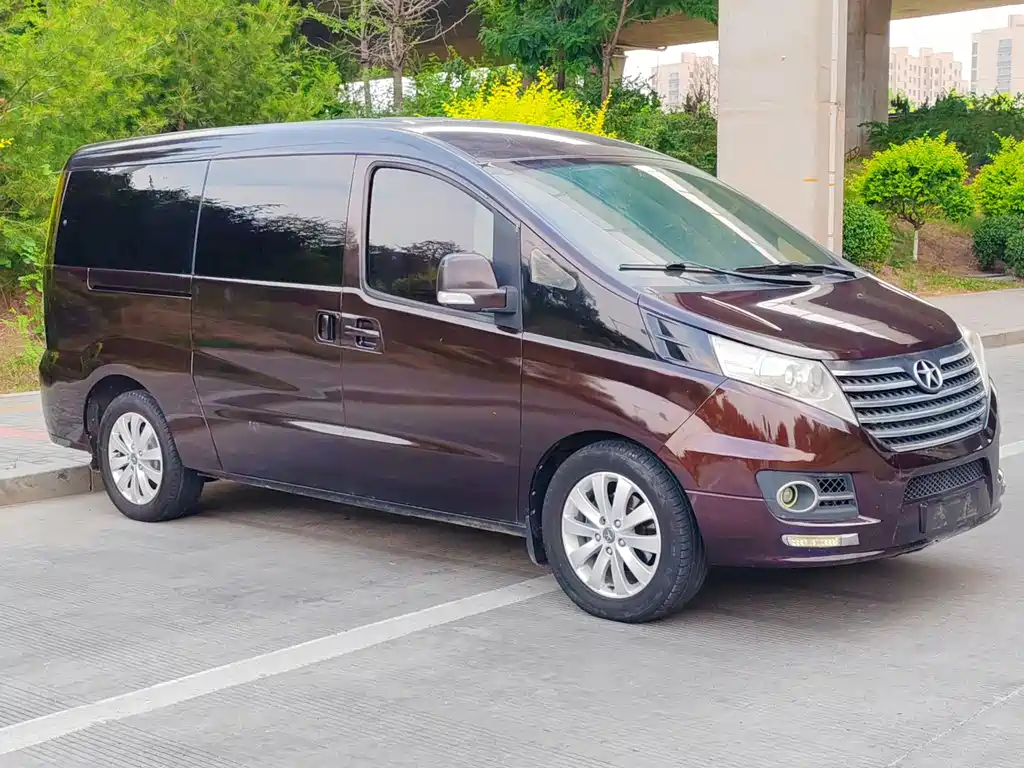 Refine M5 2.0 T Gasoline Auto Business