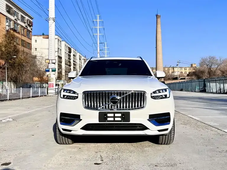 Volvo XC90 B6 Smart Ease Luxury 7-seat