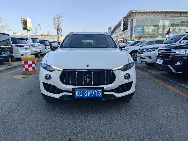 Maserati Levante 3.0 T Standard