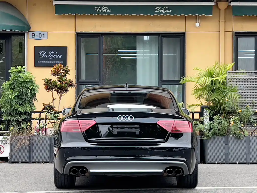 Audi S5 S5 3.0 T Sportback