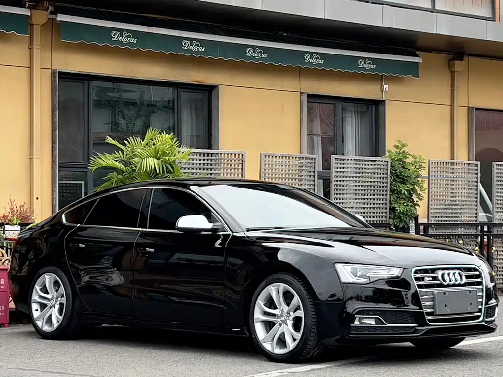 Audi S5 S5 3.0 T Sportback