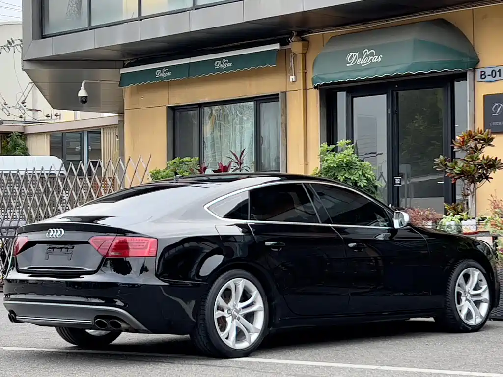 Audi S5 S5 3.0 T Sportback