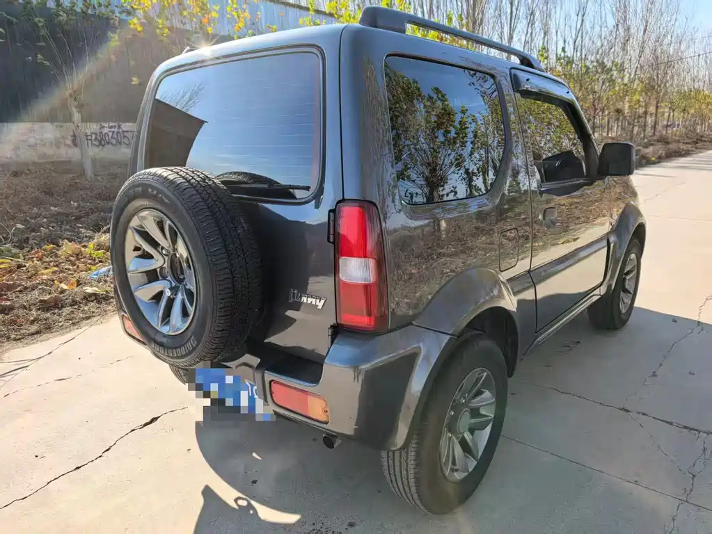 Jimny (Import) 1.3 AT JLX