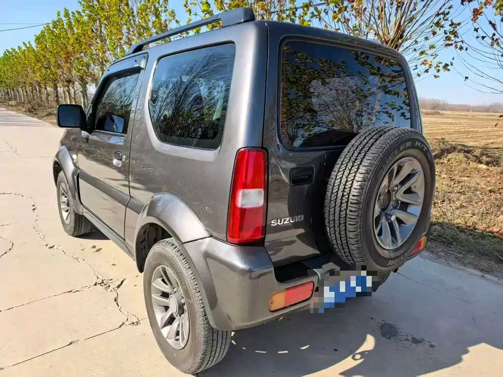Jimny (Import) 1.3 AT JLX