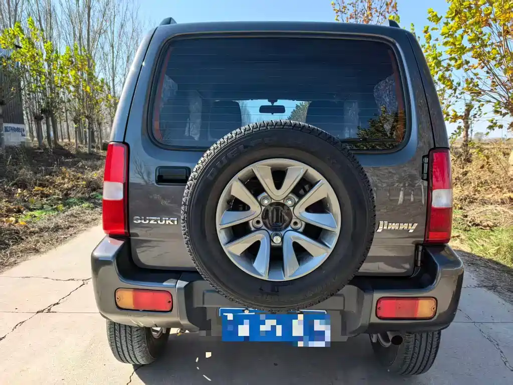 Jimny (Import) 1.3 AT JLX