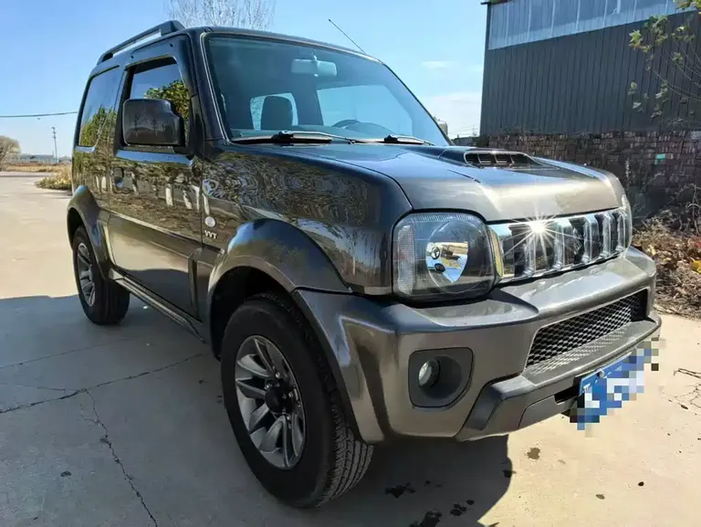 Suzuki Jimny (Import) 1.3 AT JLX