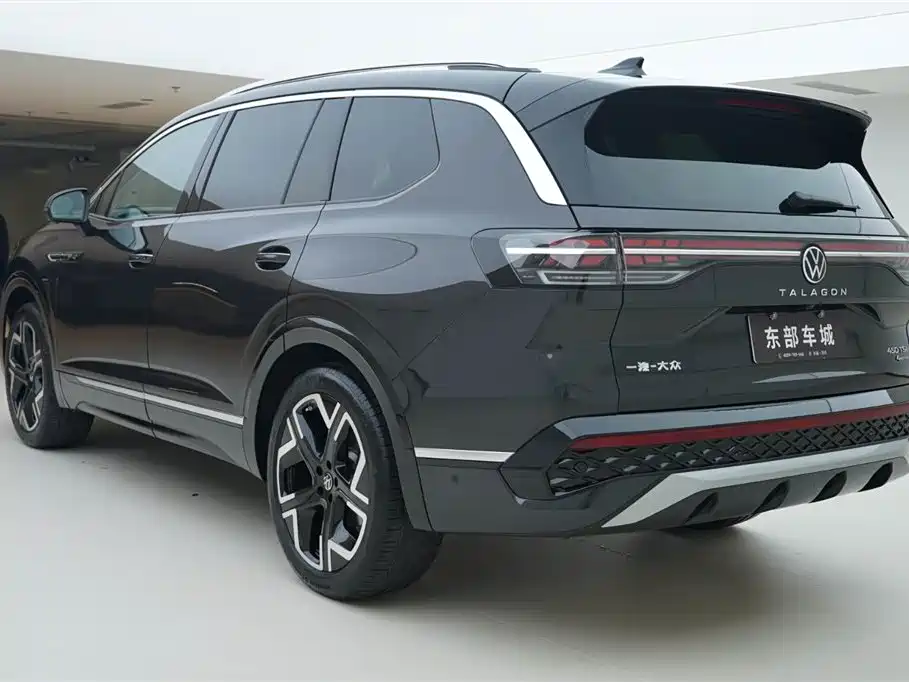 Talagon 450 TSI 4 WD Flagship 6-seat