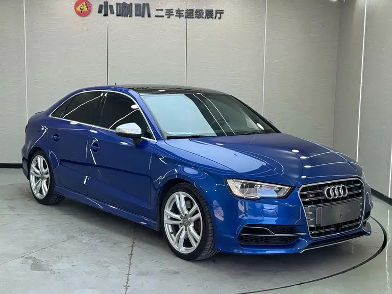 Audi S3 S3 2.0 T Limousine