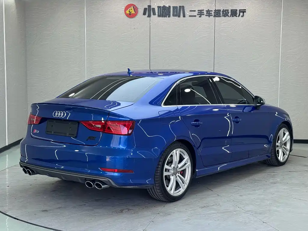 Audi S3 S3 2.0 T Limousine