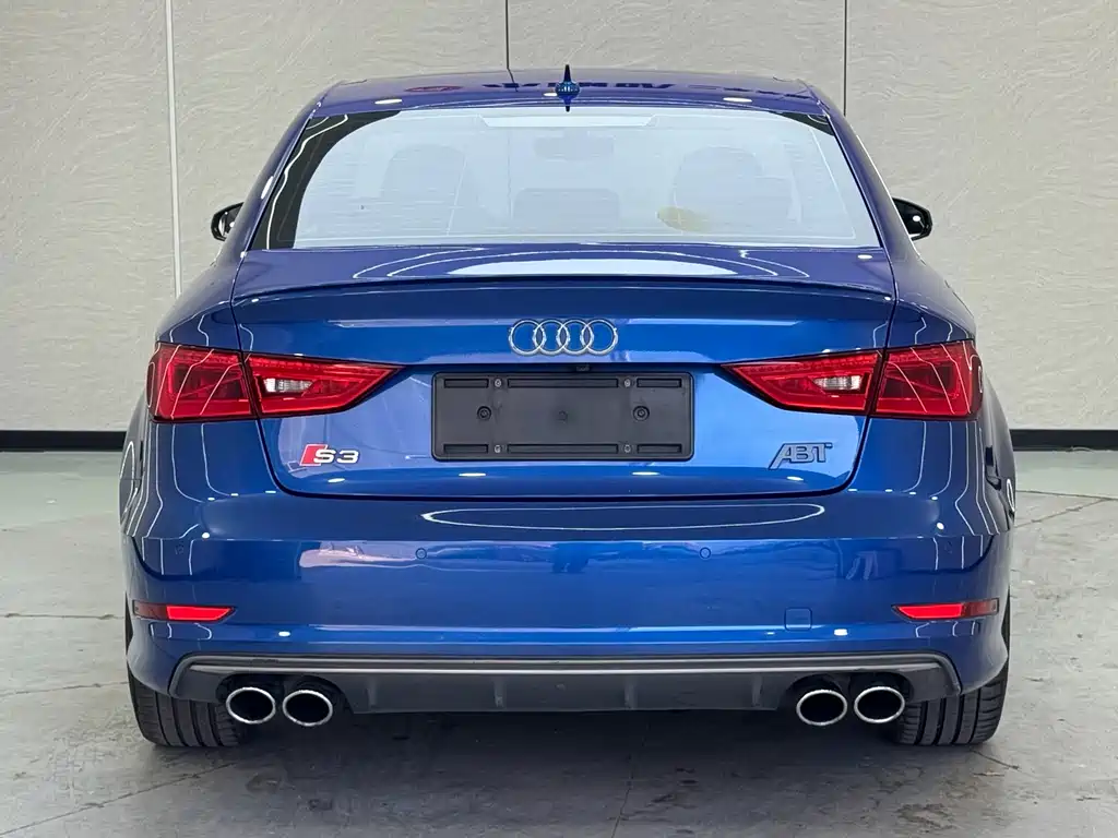 Audi S3 S3 2.0 T Limousine