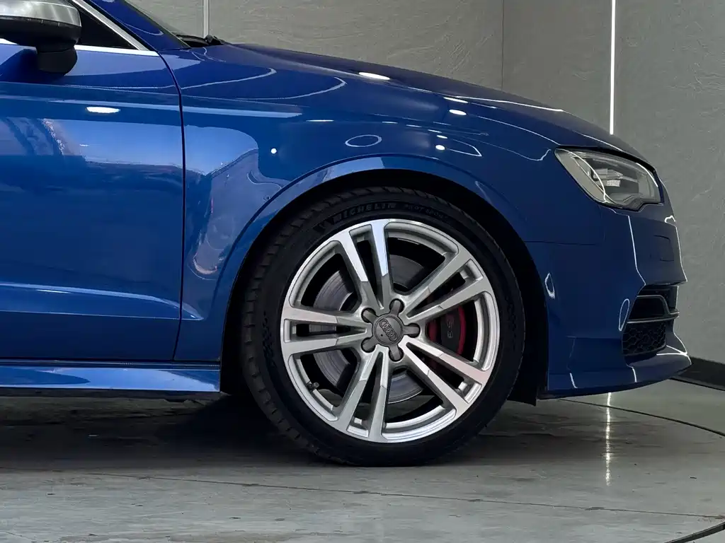 Audi S3 S3 2.0 T Limousine