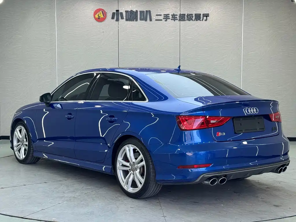 Audi S3 S3 2.0 T Limousine