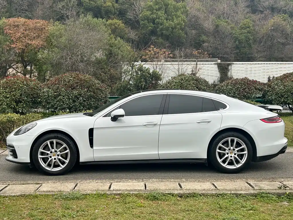 Panamera Panamera 2.9 T