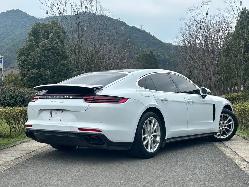Panamera Panamera 2.9 T