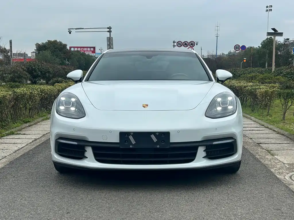 Panamera Panamera 2.9 T