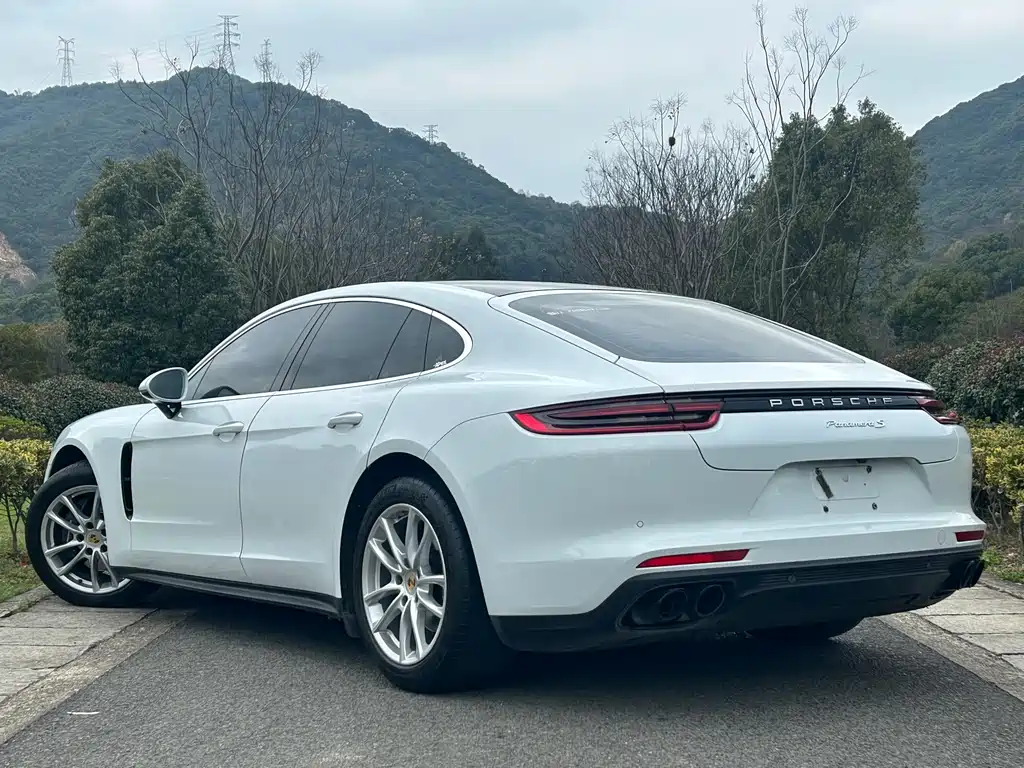 Panamera Panamera 2.9 T