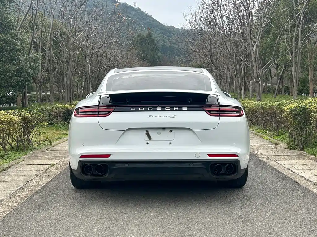 Panamera Panamera 2.9 T