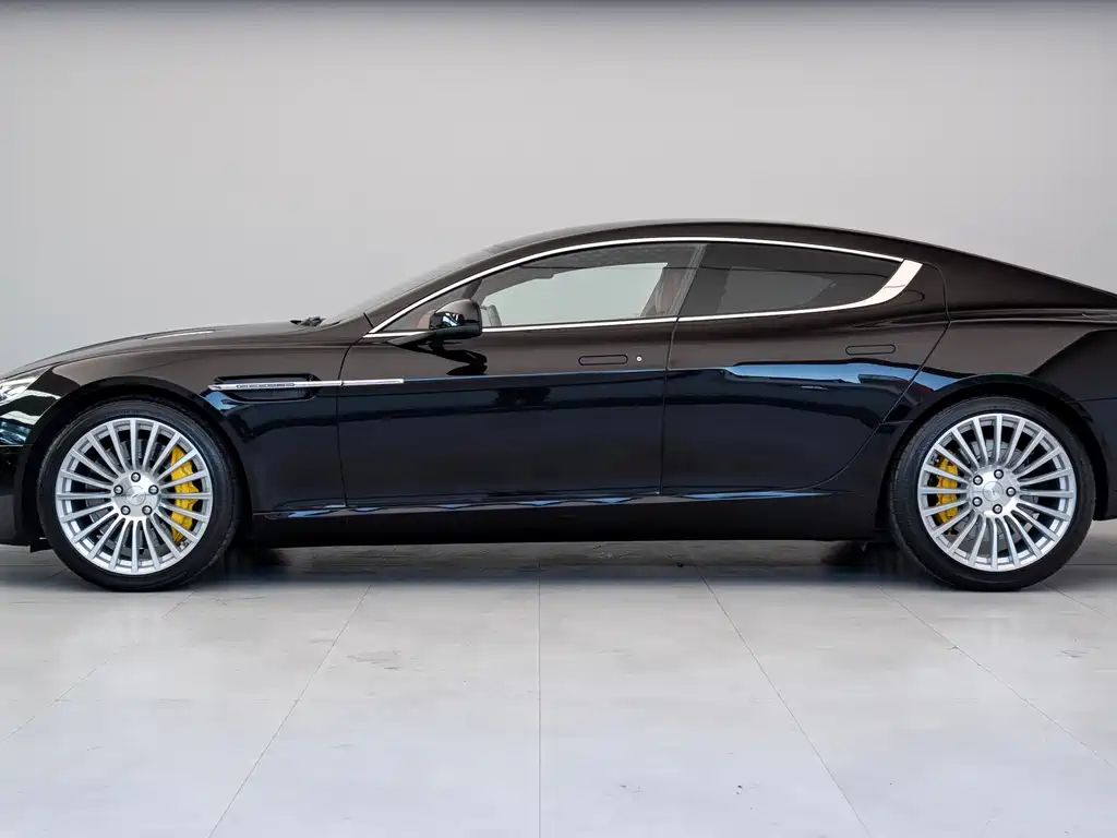 Rapide 6.0 L S