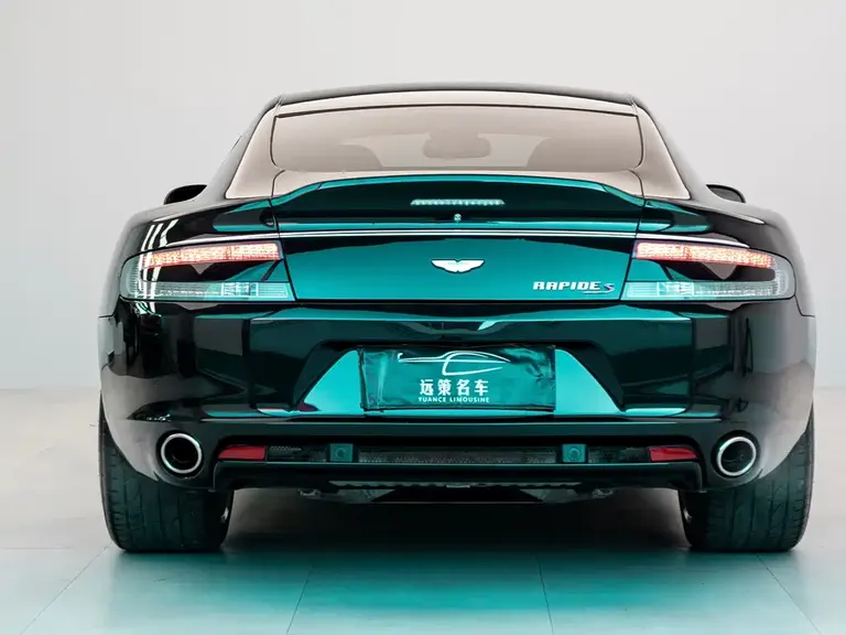 Aston Martin Rapide 6.0 L S