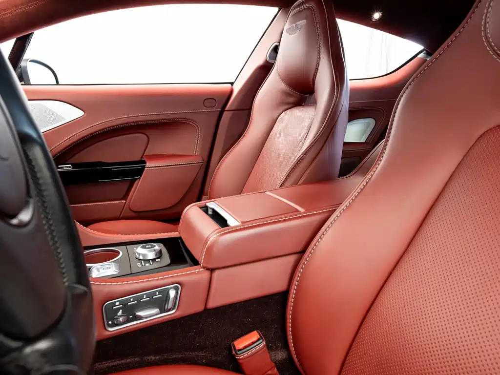 Rapide 6.0 L S