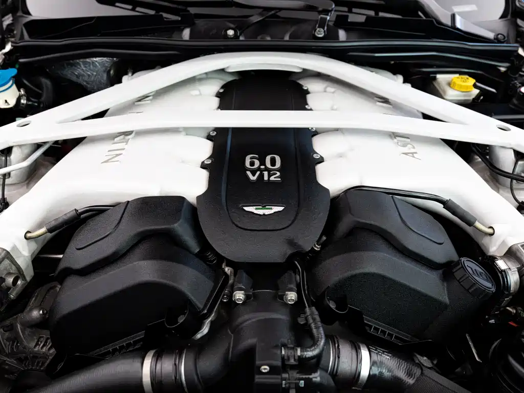 Rapide 6.0 L S
