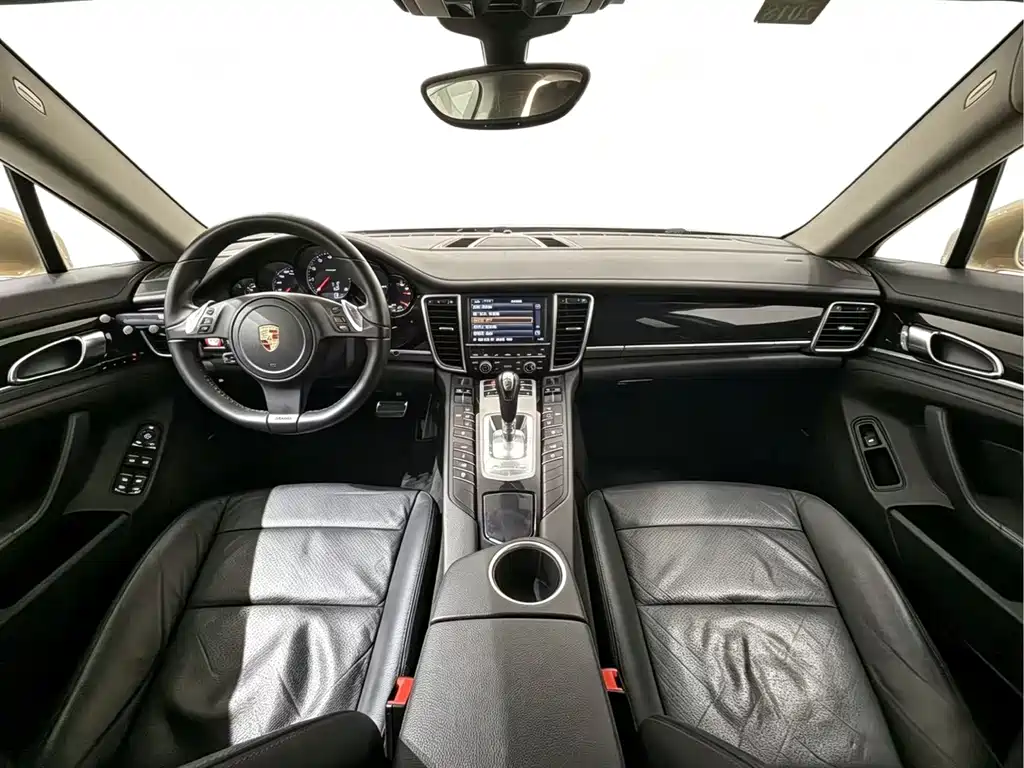 Panamera Panamera 3.6 L