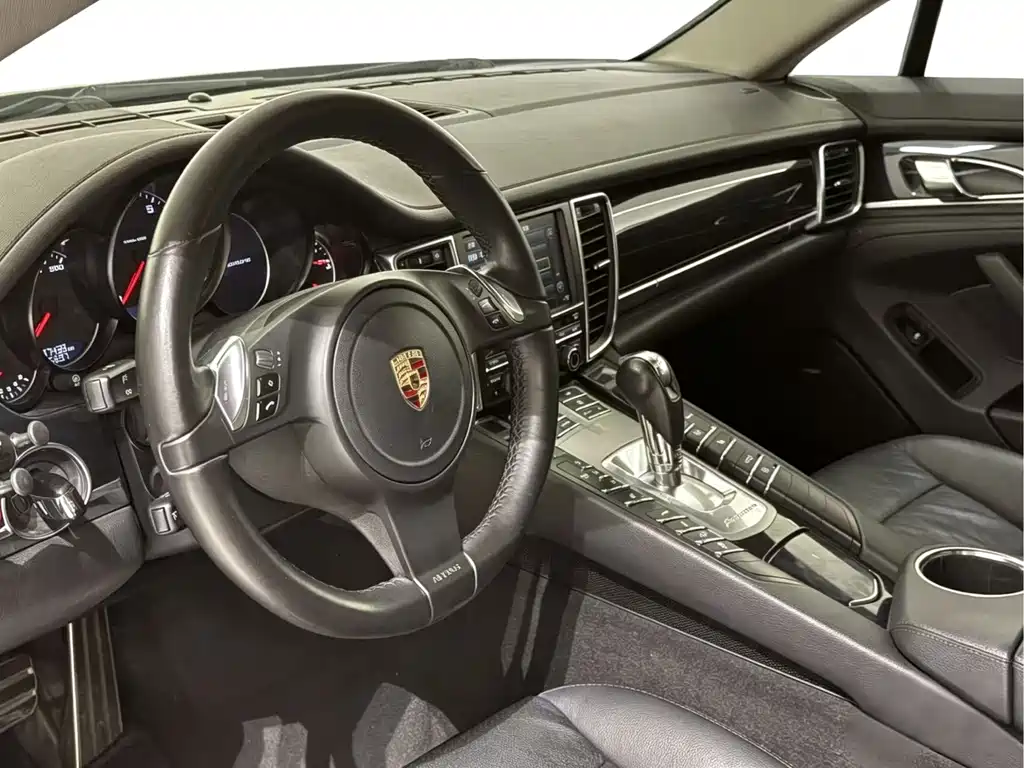 Panamera Panamera 3.6 L
