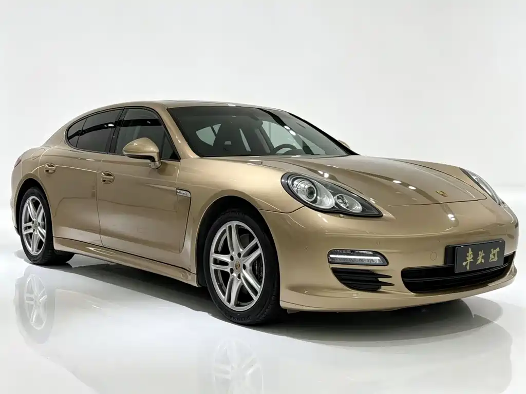 Panamera Panamera 3.6 L