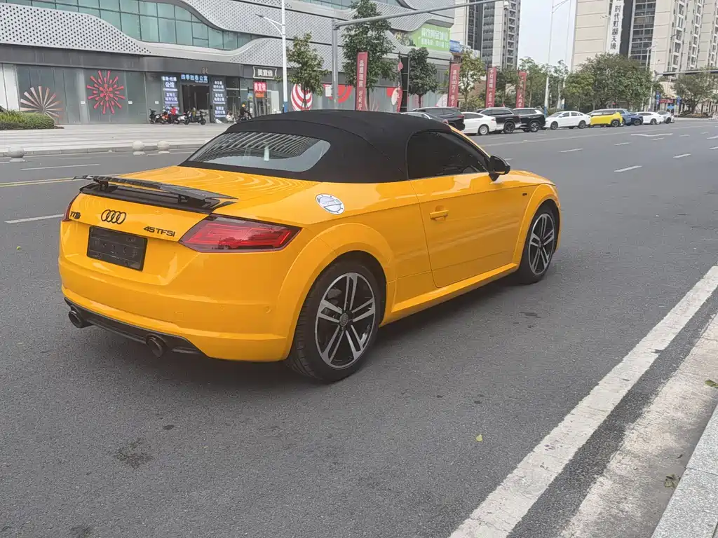 Audi TT TT Roadster 45 TFSI