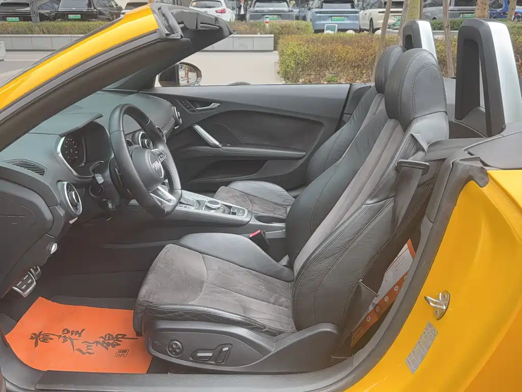 Audi TT TT Roadster 45 TFSI