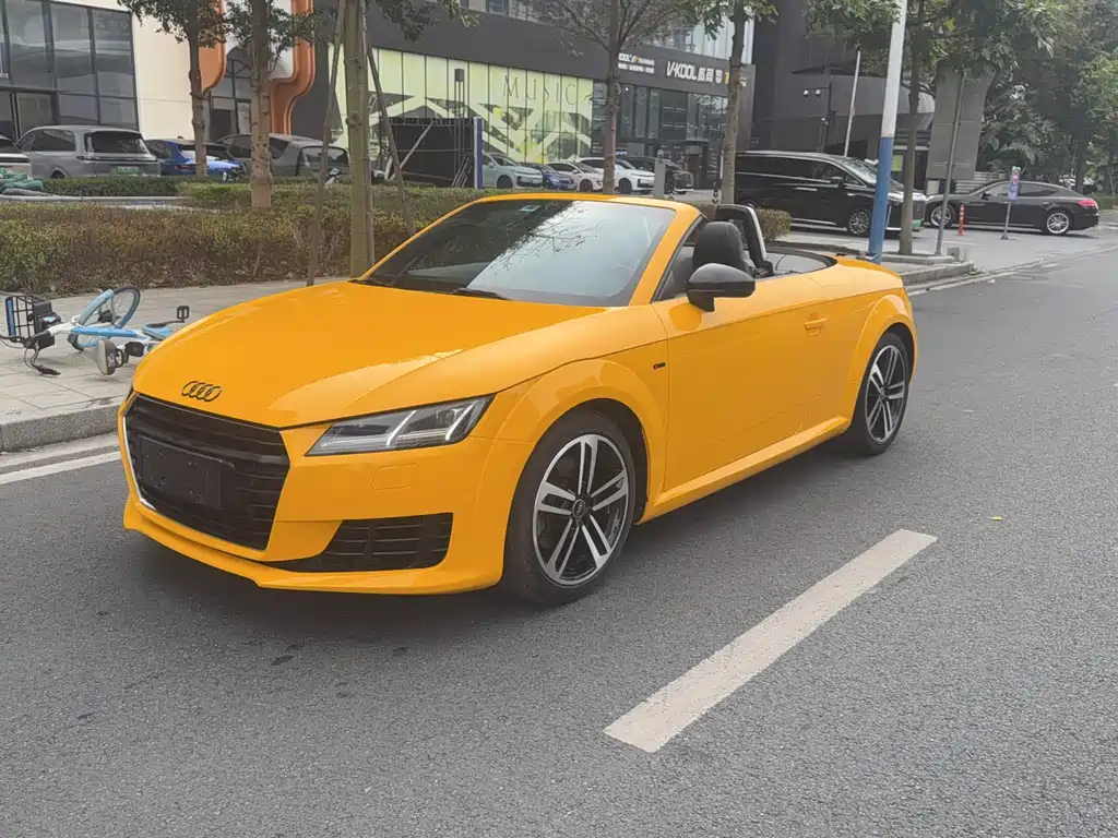 Audi TT TT Roadster 45 TFSI