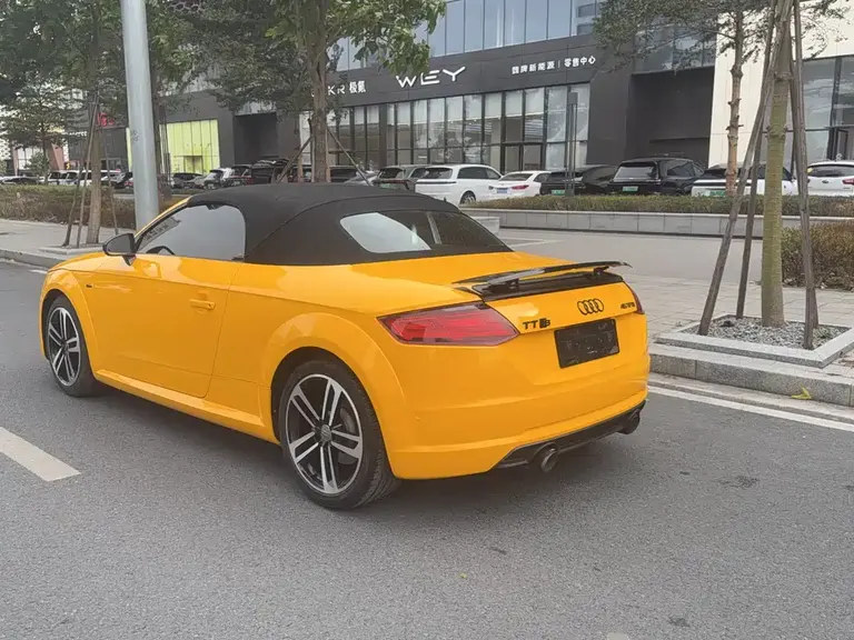 Audi TT TT Roadster 45 TFSI