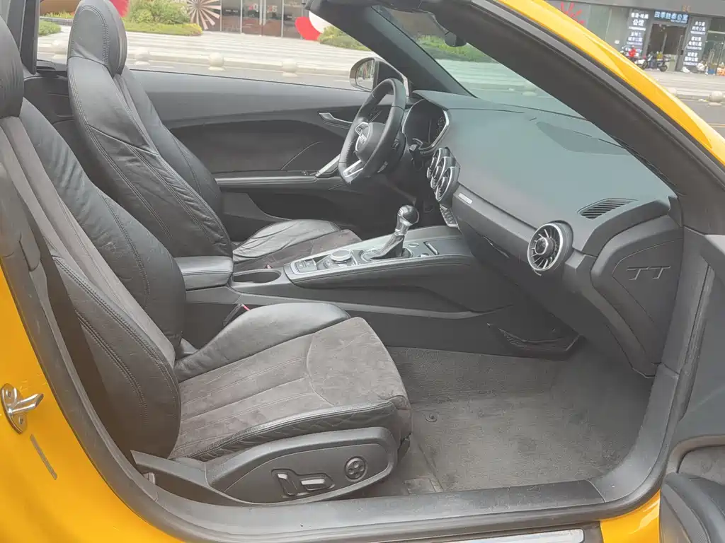 Audi TT TT Roadster 45 TFSI