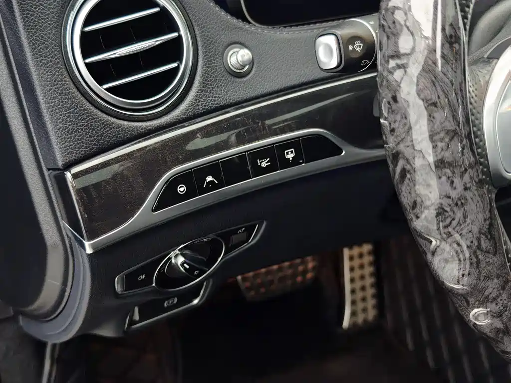 Carlsson S-Class Litermont