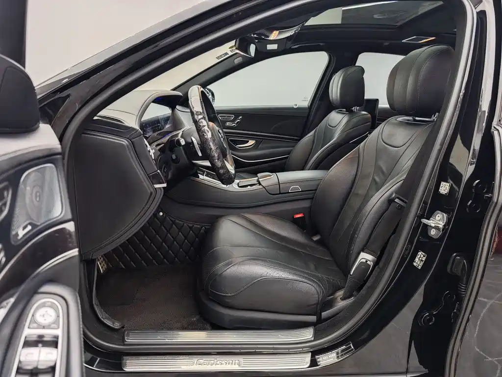 Carlsson S-Class Litermont