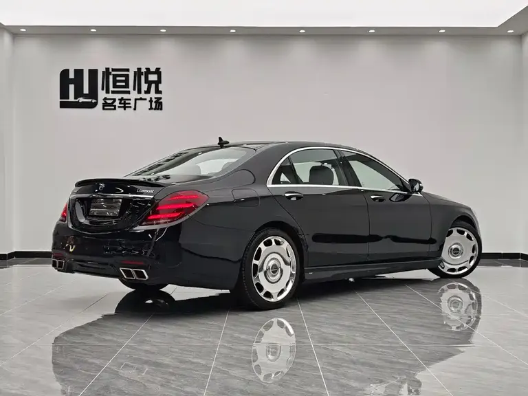 Carlsson S-Class Litermont