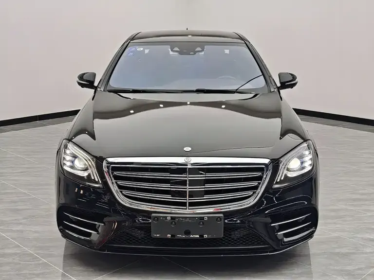 Carlsson S-Class Litermont