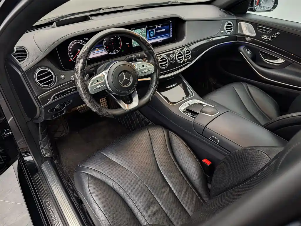 Carlsson S-Class Litermont
