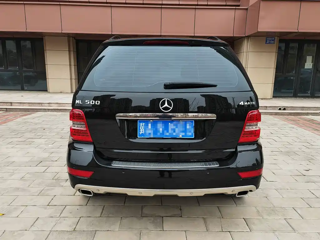Mercedes-Benz M-Class ML 300 4 MATIC
