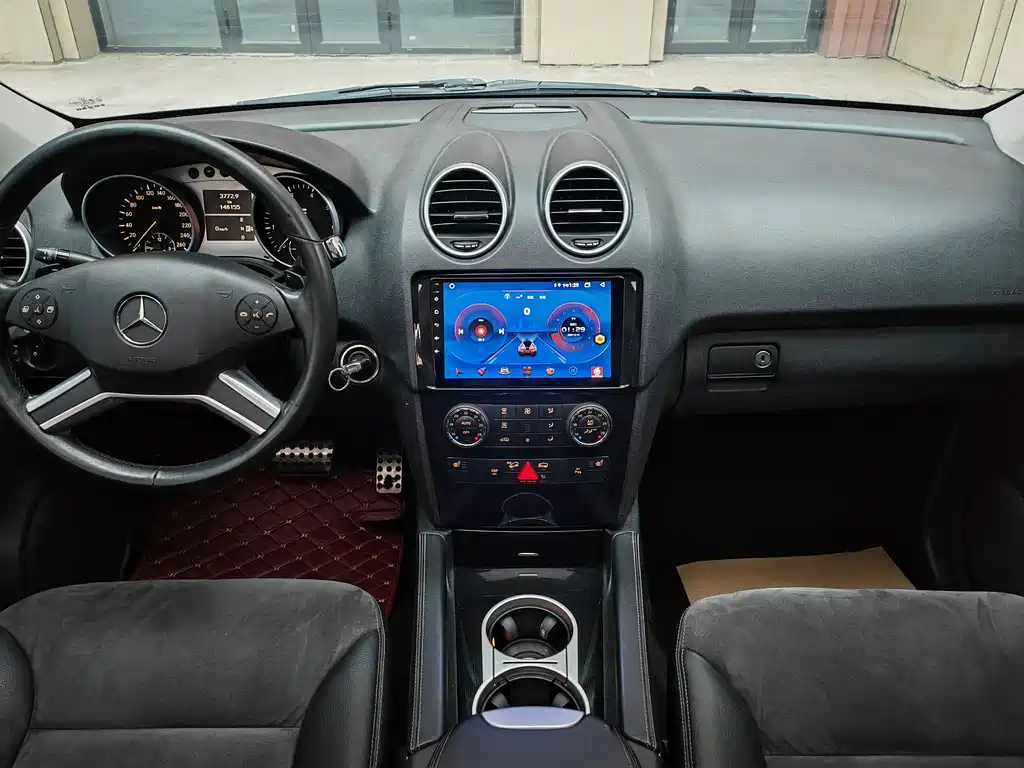 Mercedes-Benz M-Class ML 300 4 MATIC