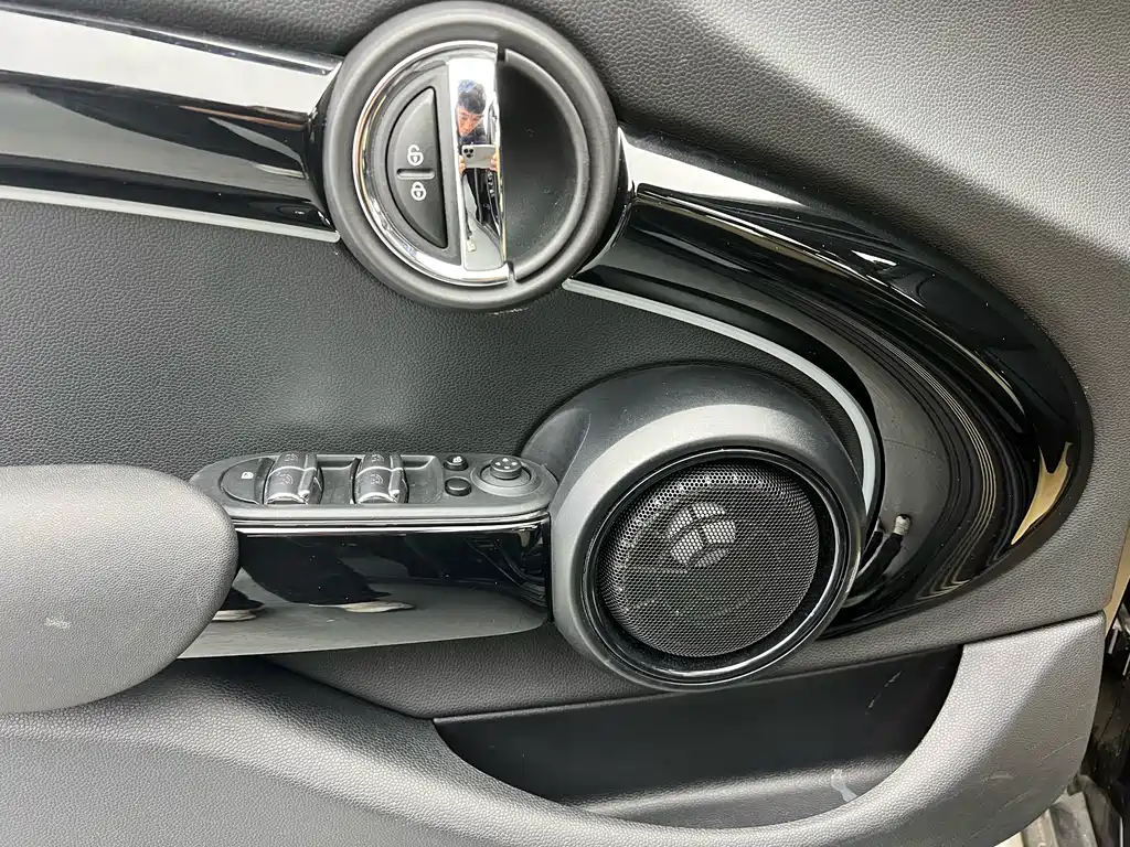MINI 2.0 T COOPER S Obsession 5-door
