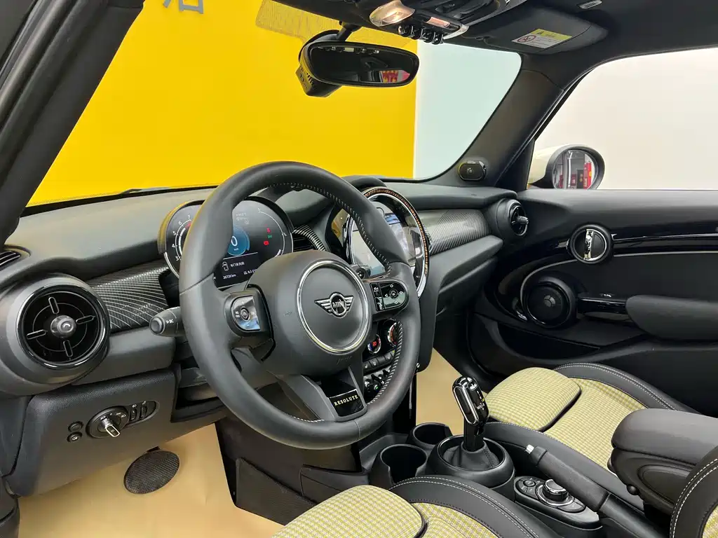 MINI 2.0 T COOPER S Obsession 5-door