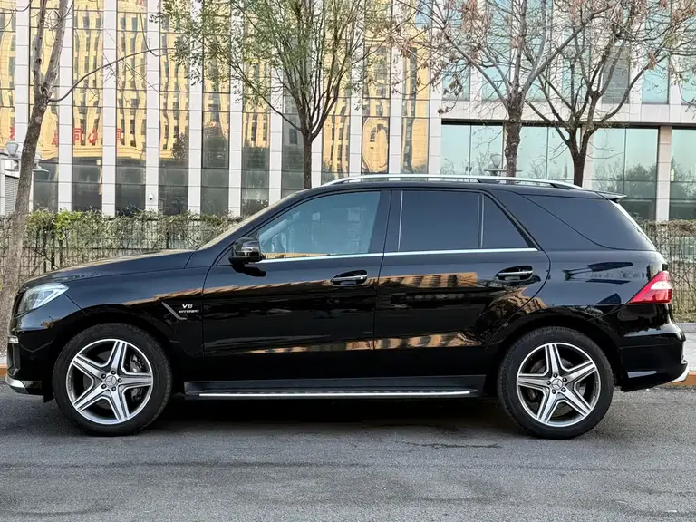 Mercedes-Benz M-Class AMG AMG ML 63