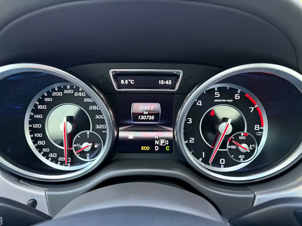 Mercedes-Benz M-Class AMG AMG ML 63