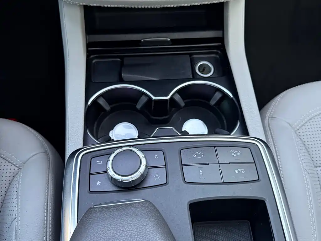 Mercedes-Benz M-Class AMG AMG ML 63