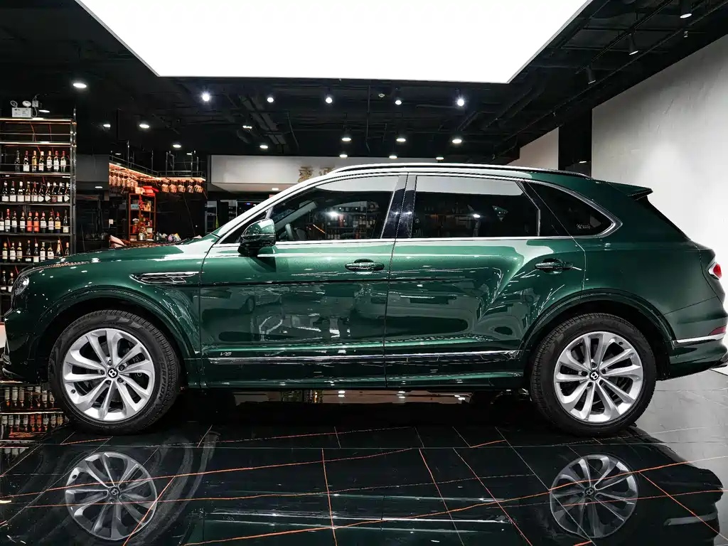 Bentayga 4.0 T V8