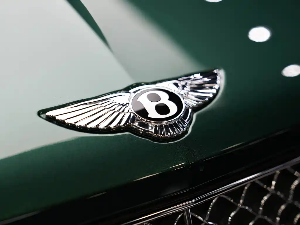 Bentayga 4.0 T V8